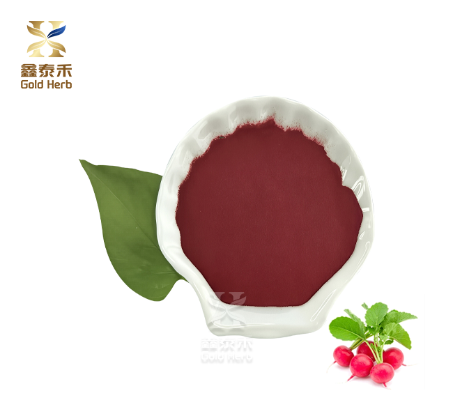 Red Radish Powder